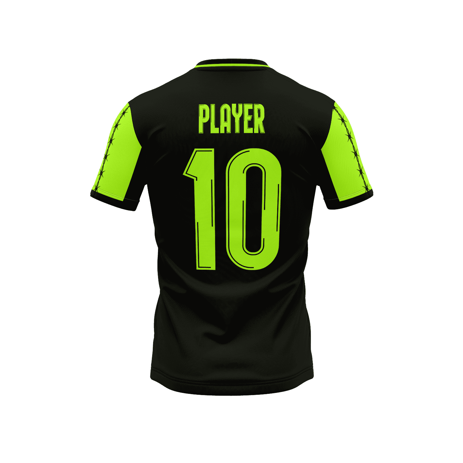 Swing First Kit Design - Back