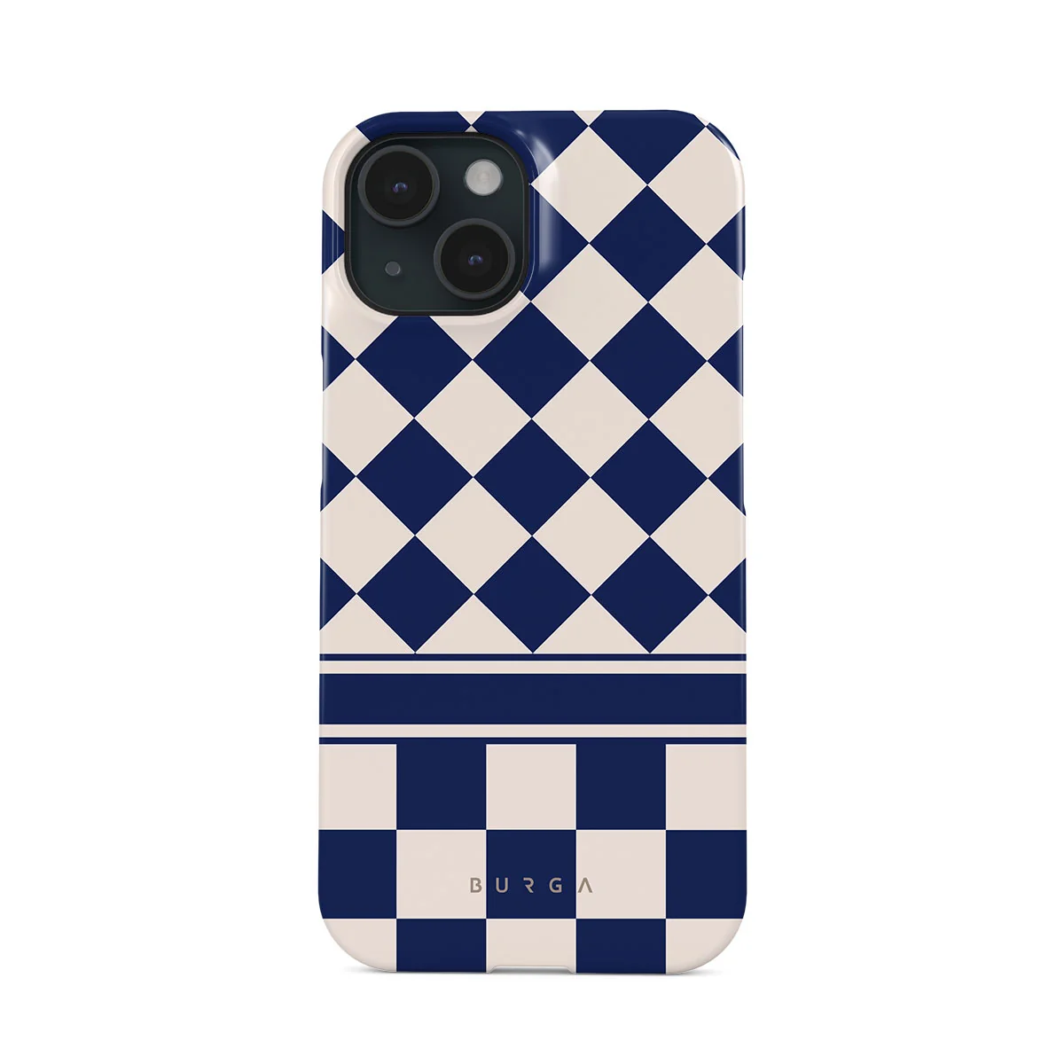 Check & Mate - iPhone 15 Plus ケース