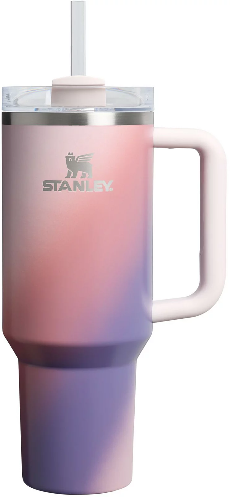 Stanley 40 oz. Quencher H2.0 FlowState Tumbler - Dawn Spiral