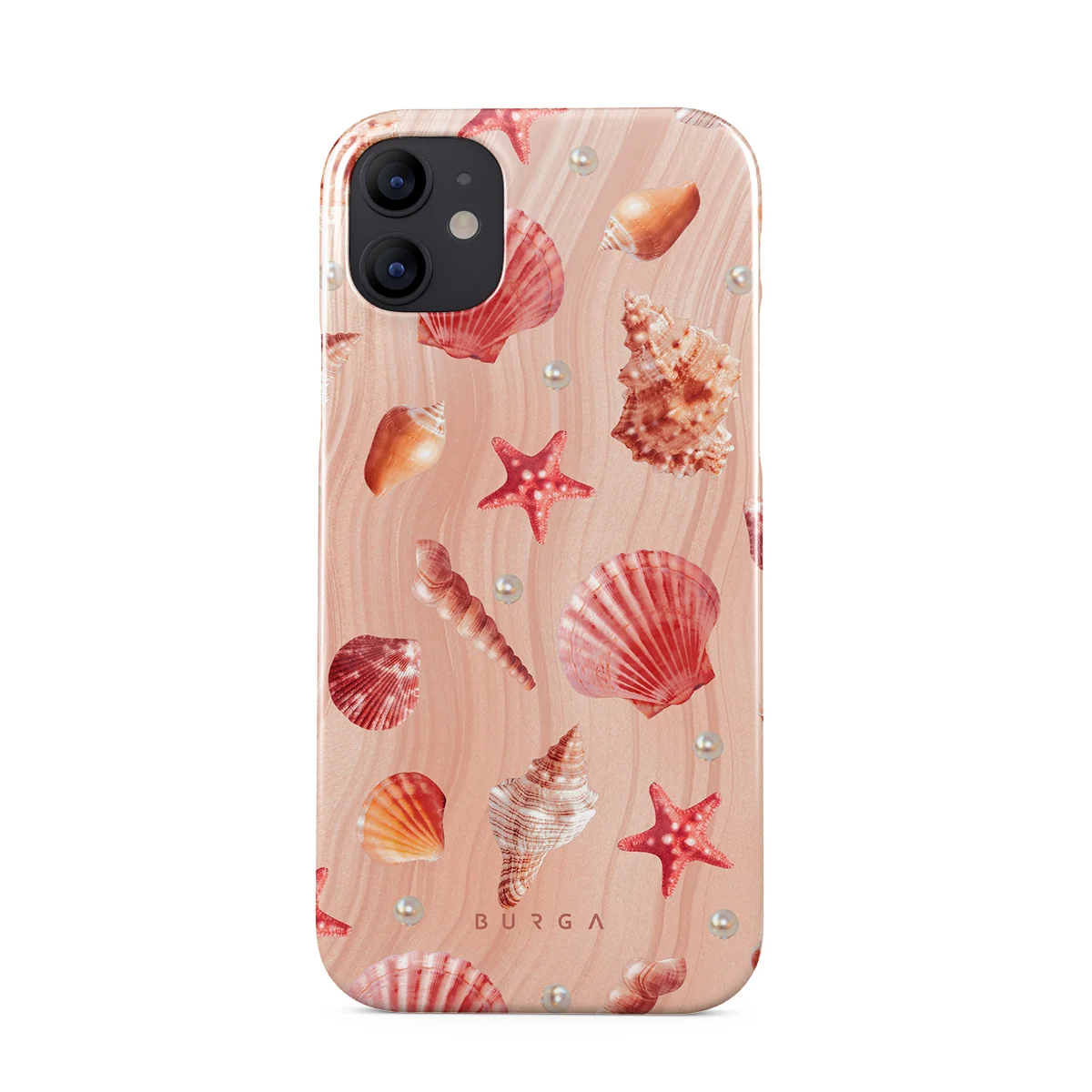 Seashells - iPhone 12 Mini ケース