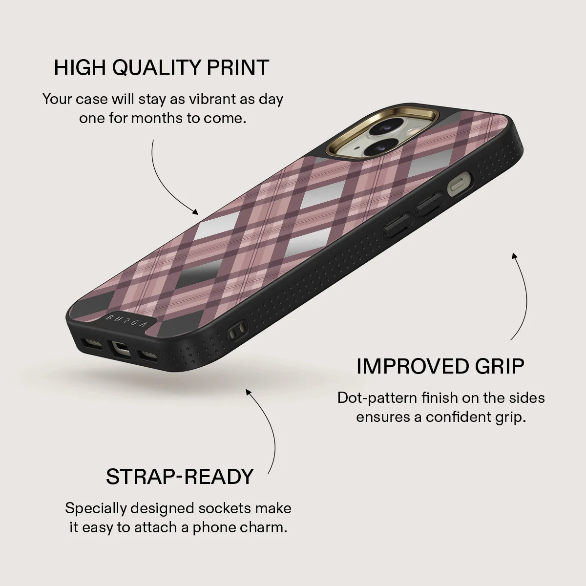 Asap - iPhone 13 Case
