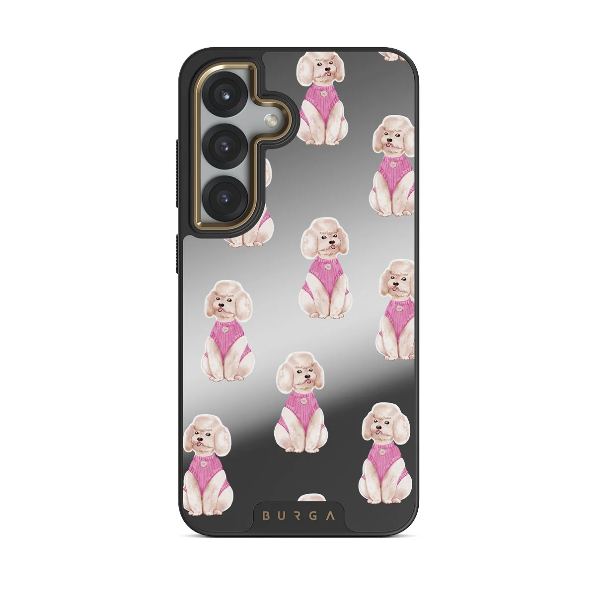 Poodle - Samsung Galaxy S25 ケース