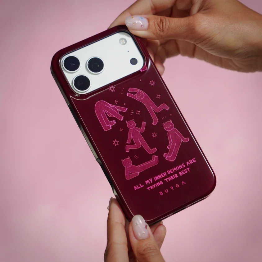 Inner Demons - iPhone 11 Pro Max ケース
