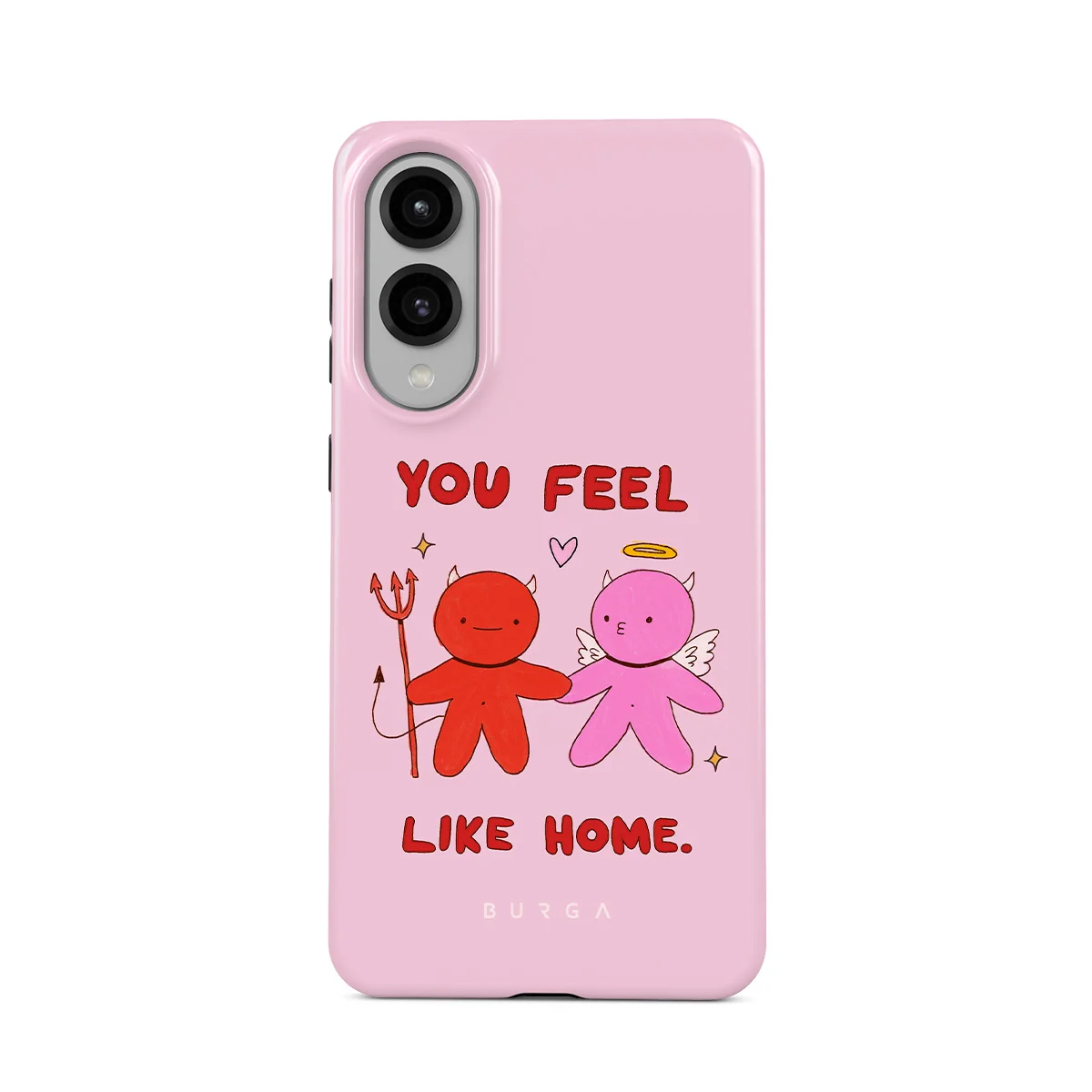 Like Home - Samsung Galaxy S25 Edge ケース