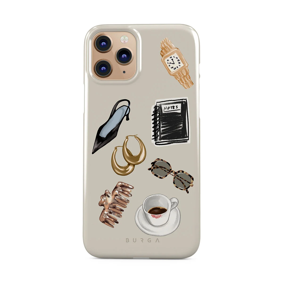 Boss Babe - iPhone 11 Pro Max ケース
