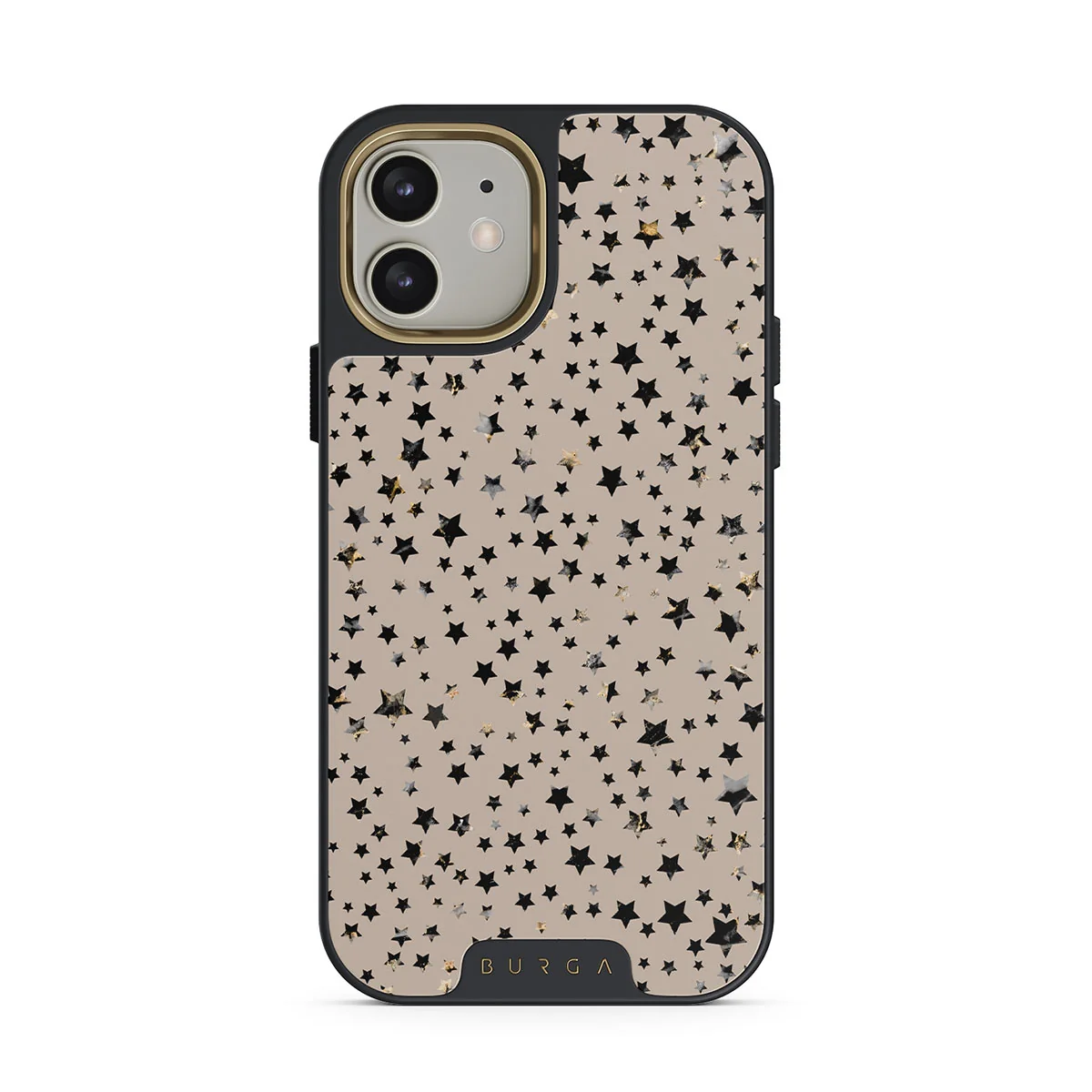 Sparkling Tiara - Stars iPhone 12 ケース