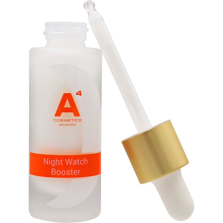 A4 COSMETICS Pielęgnacja na noc NIGHT WATCH BOOSTER