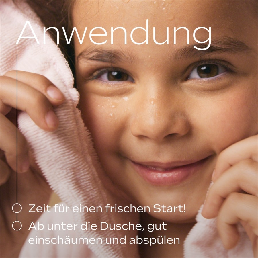 minLen Kids & Teens Fresh Start Body Wash