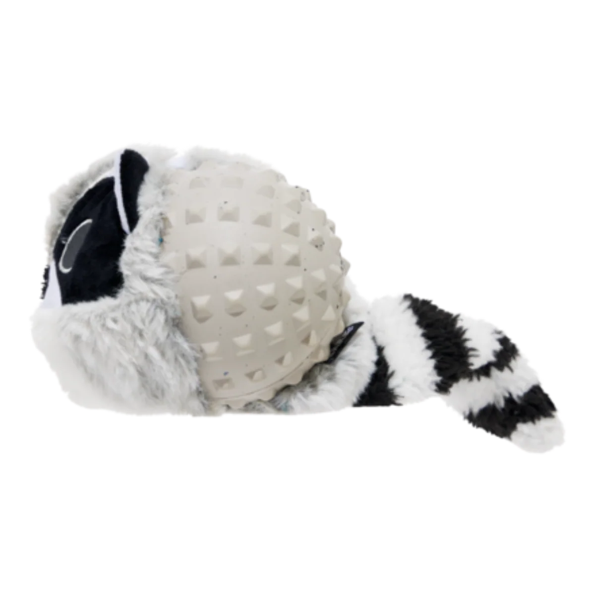 Thrash Panda Durable Super Chewer 2-in-1 Rip and Reveal Dog Toy