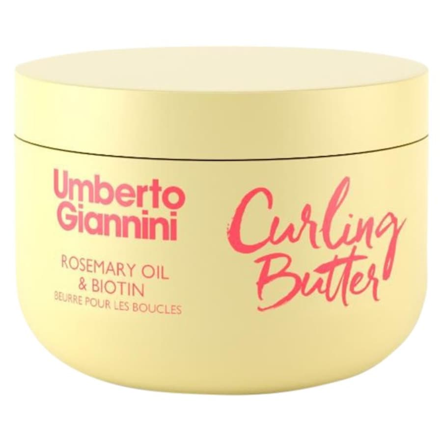 Umberto Giannini Mocne loki Rosemary Oil Curling Butter