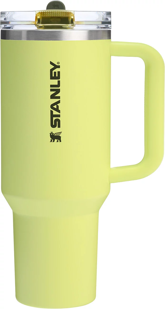 Stanley 40 oz. Quencher ProTour Flip Straw Tumbler - Prickley Pear