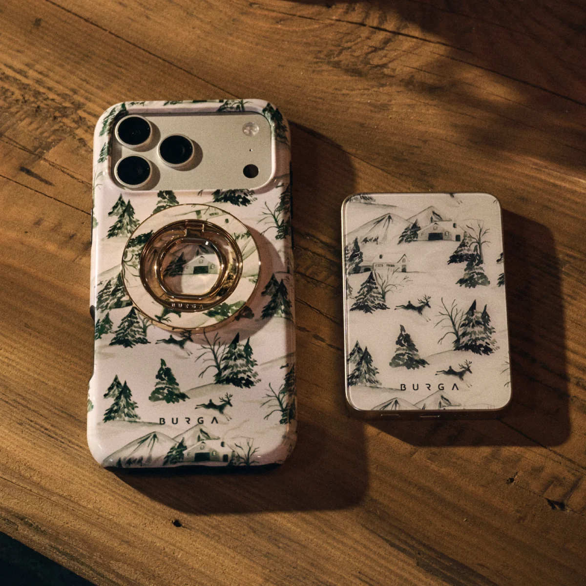 Pine Lodge - Samsung Galaxy S25 FE ケース