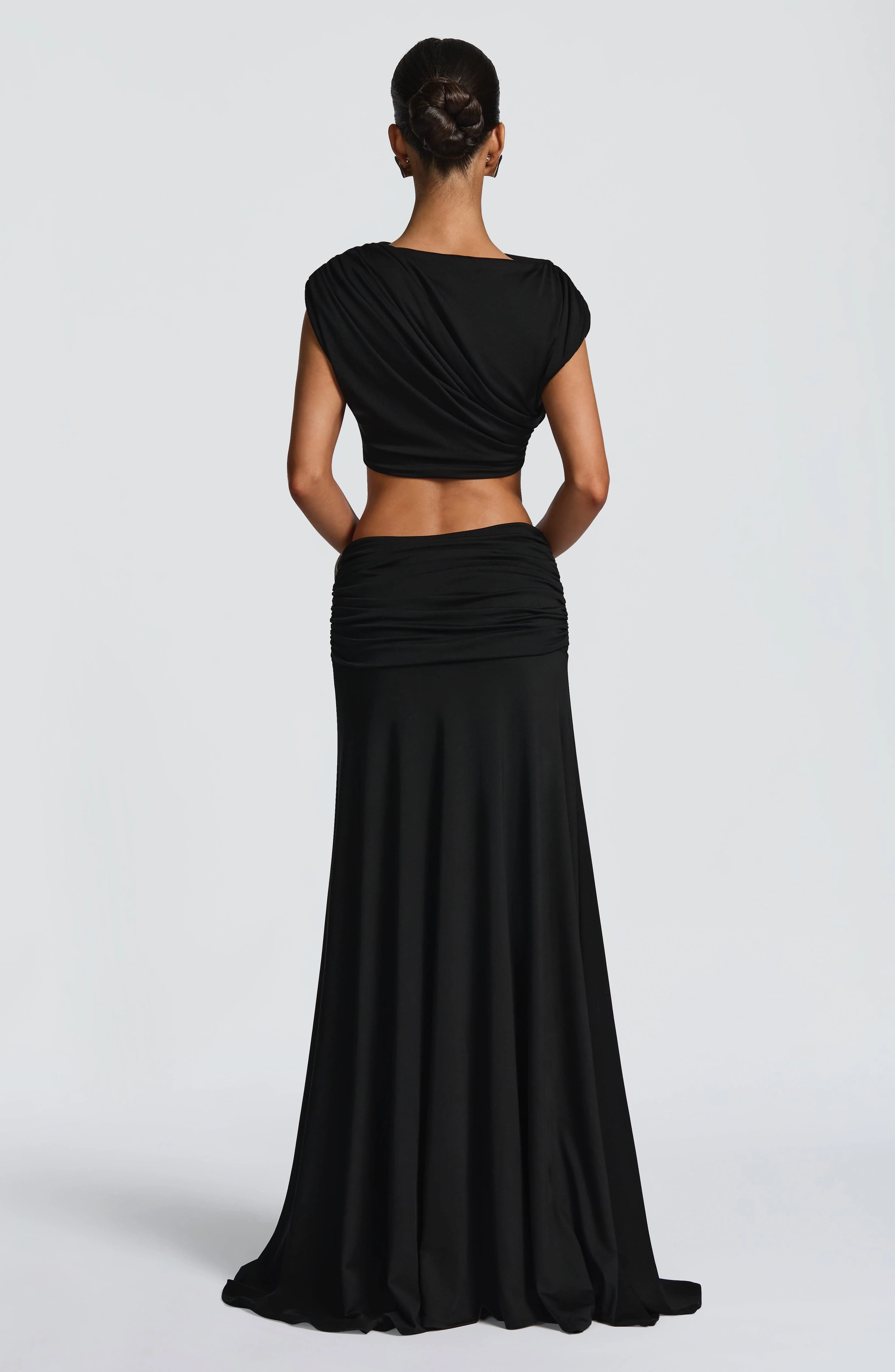 Amara Top - Black