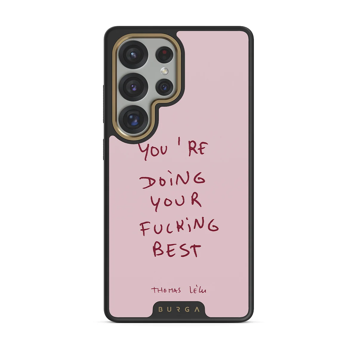 Your Best - Samsung Galaxy S25 Ultra ケース