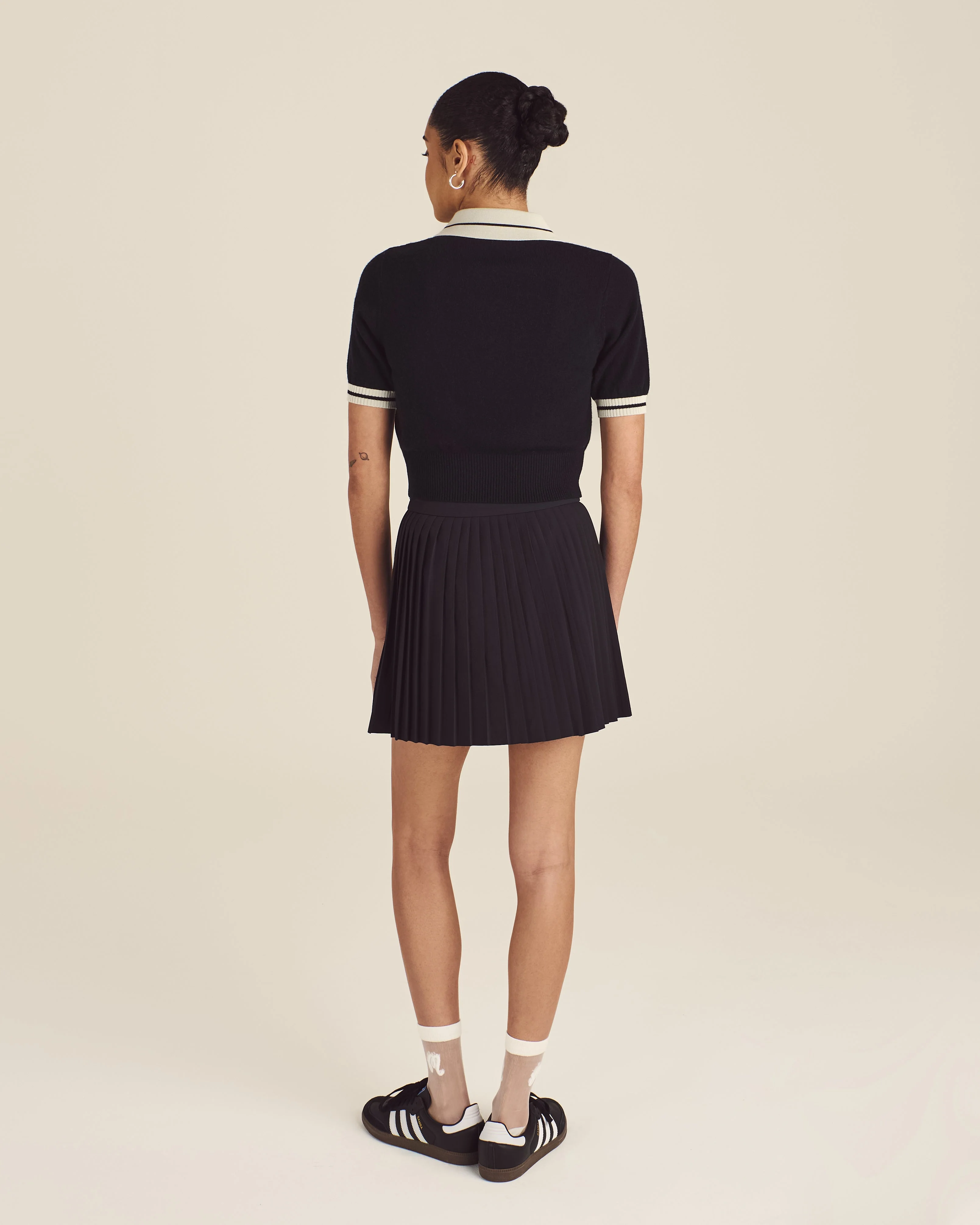 Mikayla Knit Polo