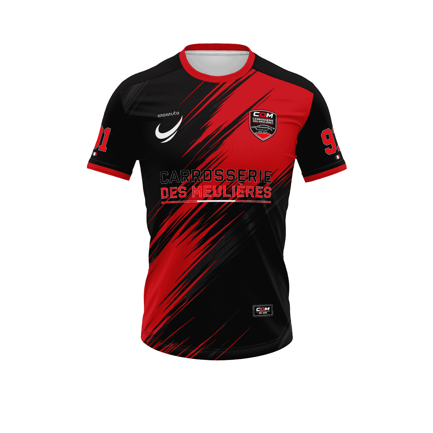 Carrosserie des Meulières Kit Design - Front