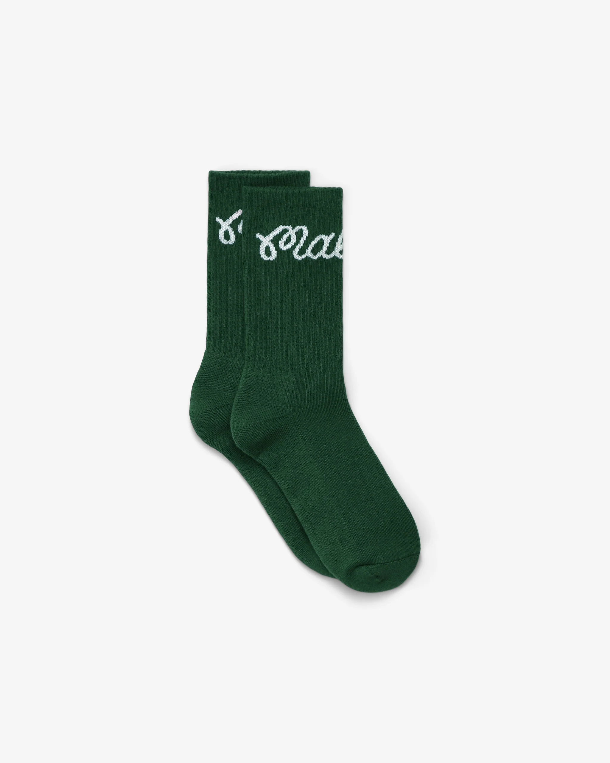 Bon Script Sock