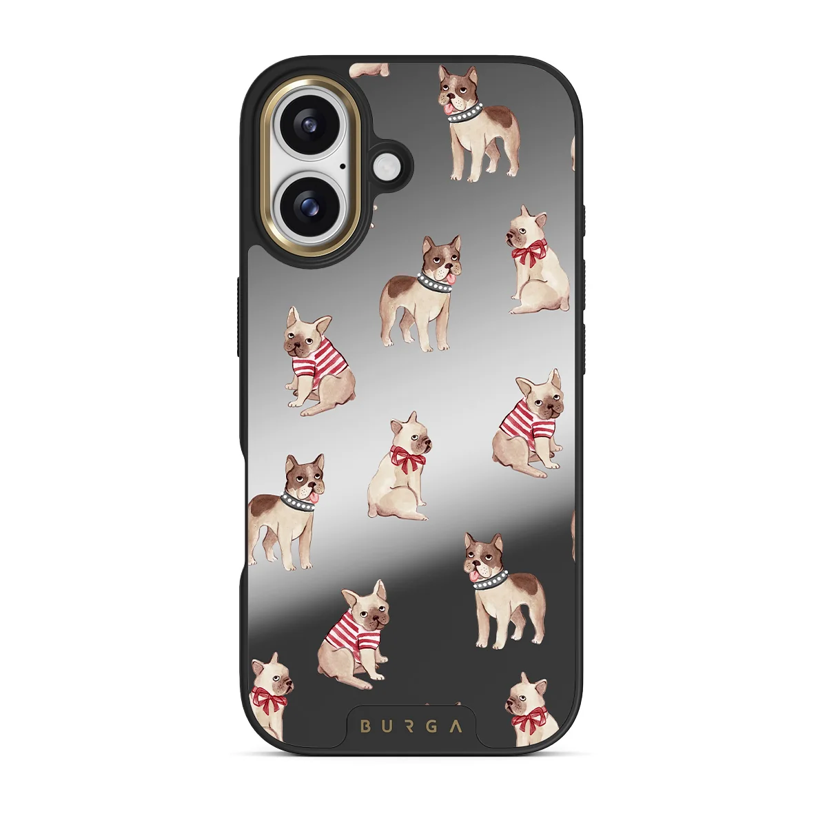 Monsieur - iPhone 17 ケース