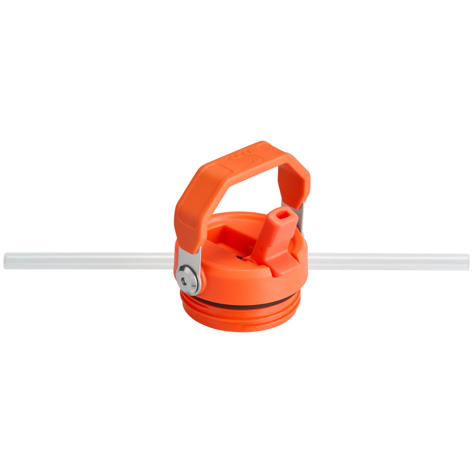 The IceFlow™ Bottle with Flip Straw Lid