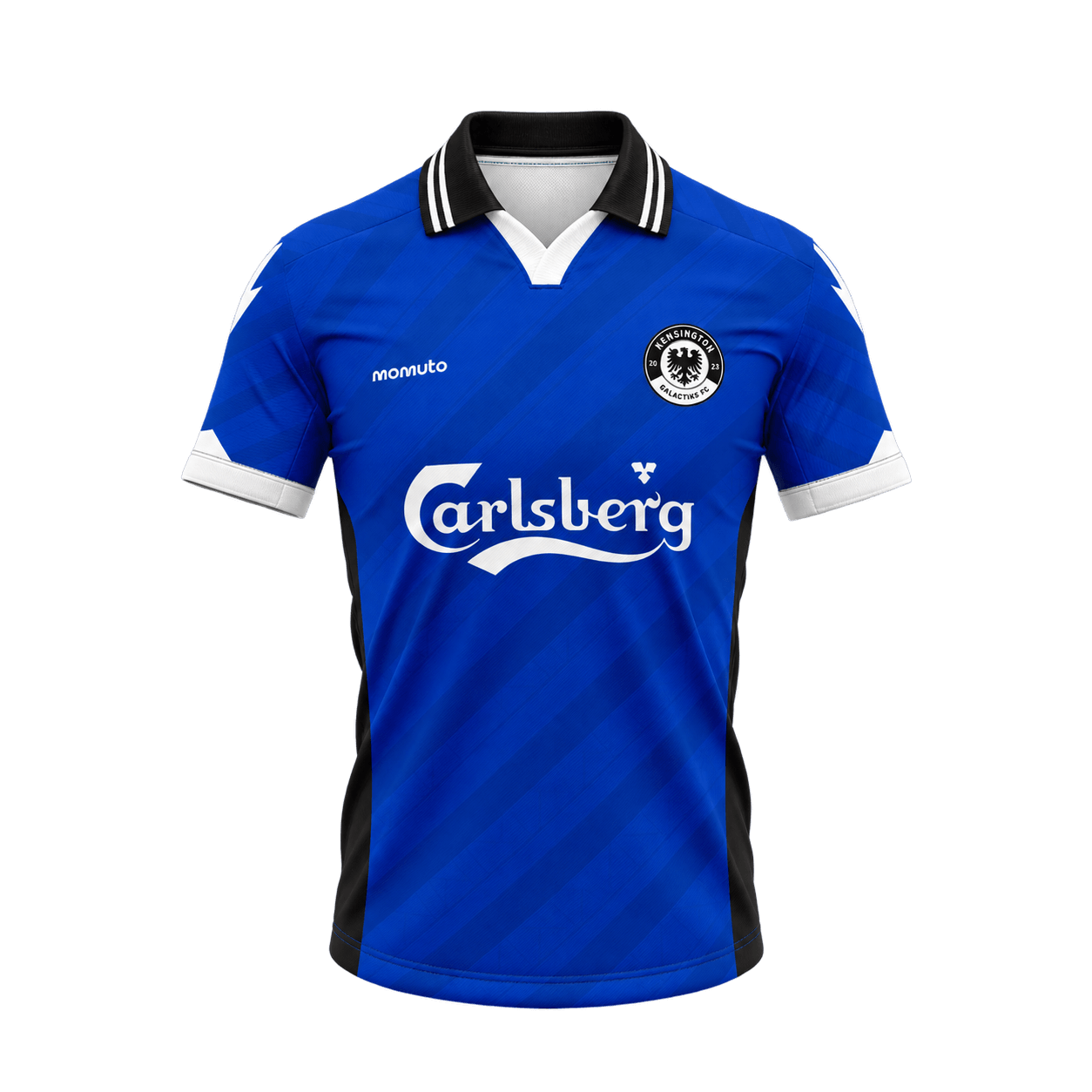 GALACTIKS FC Kit Design - Front
