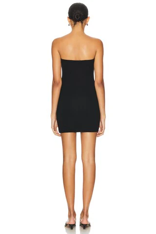 Krueger Sweetheart Tube Dress
