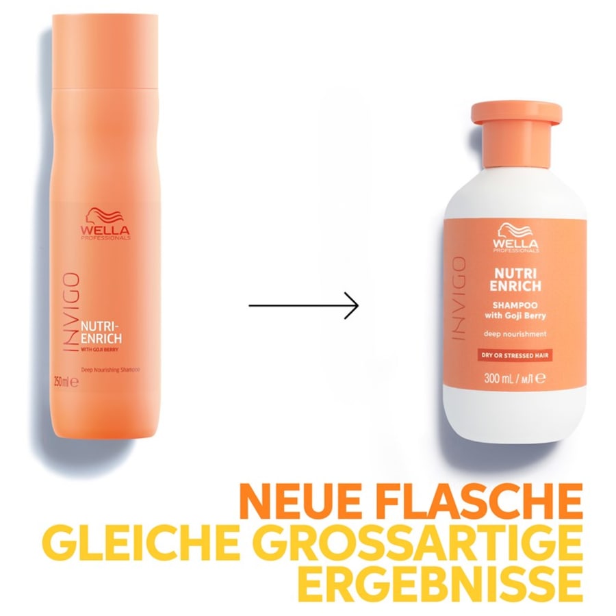 Wella Nutri Enrich Deep Nourishing Shampoo