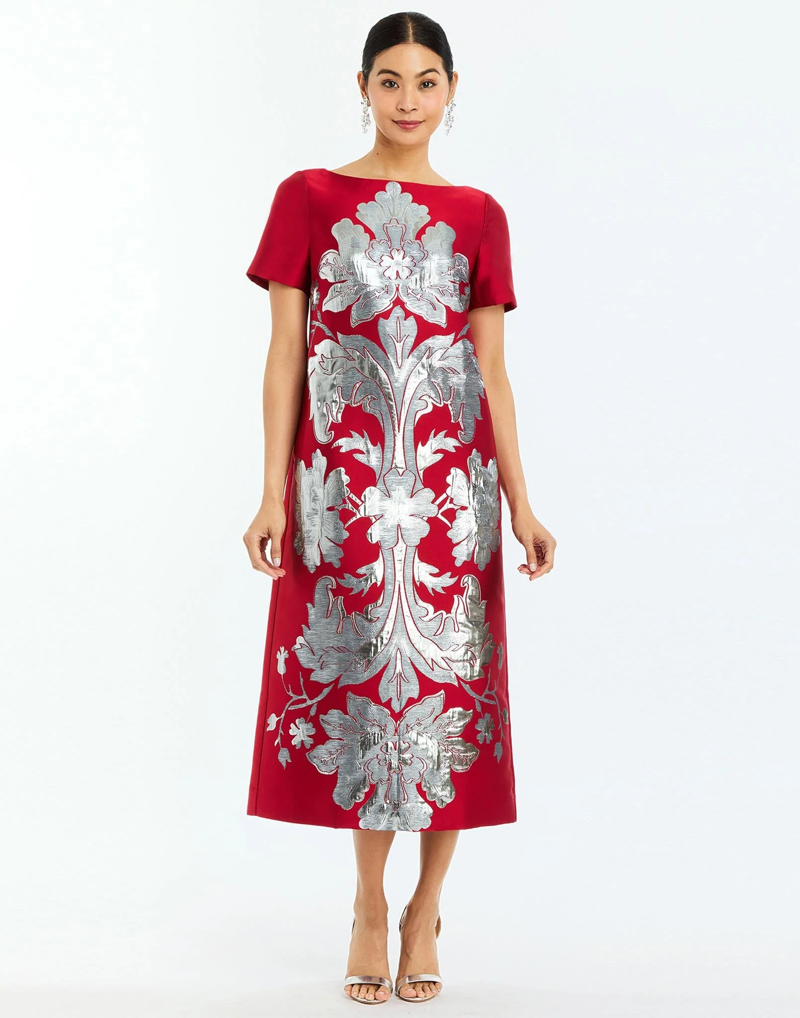 Adria Midi Dress