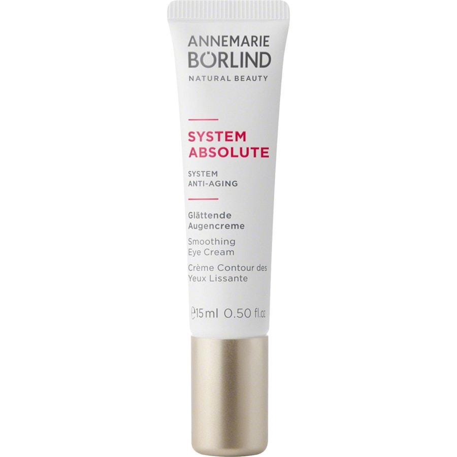 ANNEMARIE BÖRLIND SYSTEM ABSOLUTE Krem pod oczy Anti-Aging