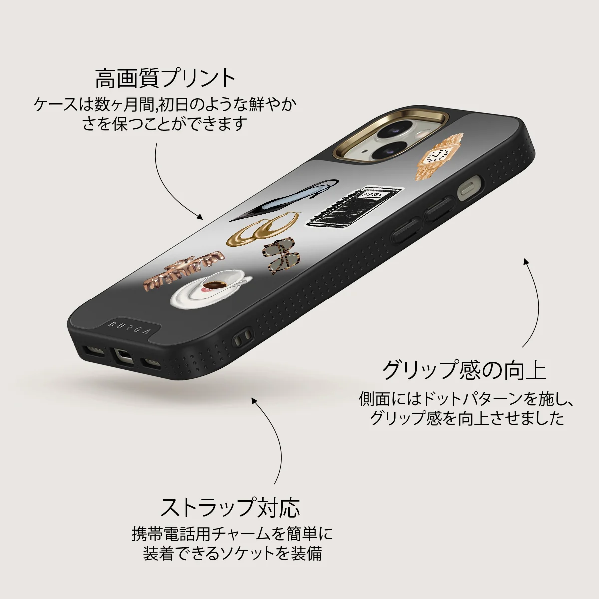Boss Babe - iPhone 13 ケース