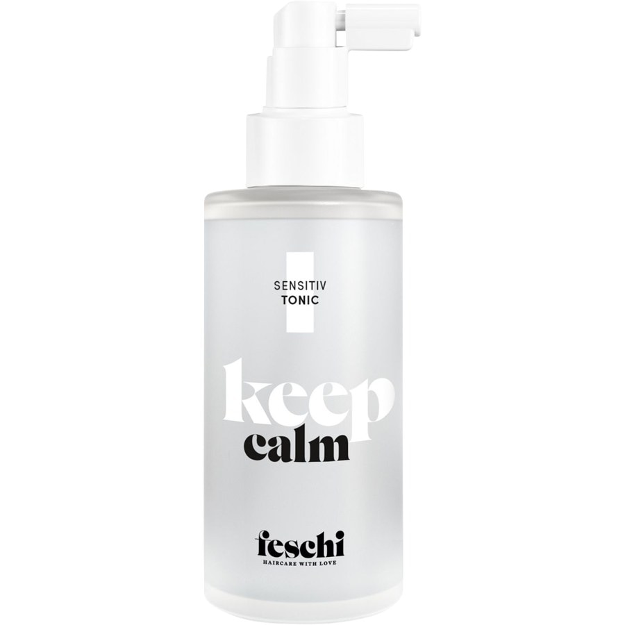 feschi keep calm Wrażliwy tonik