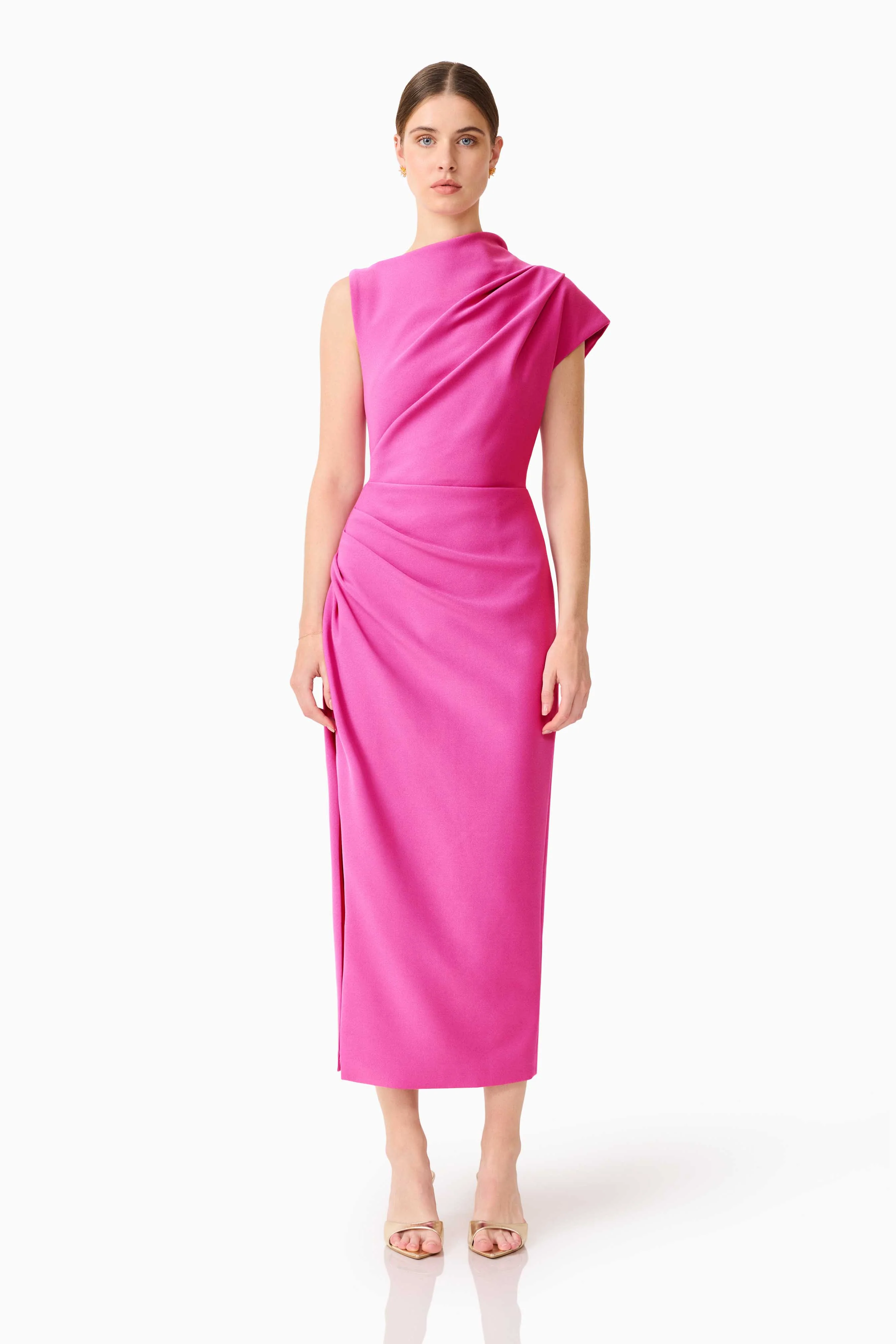 Midi Dresses