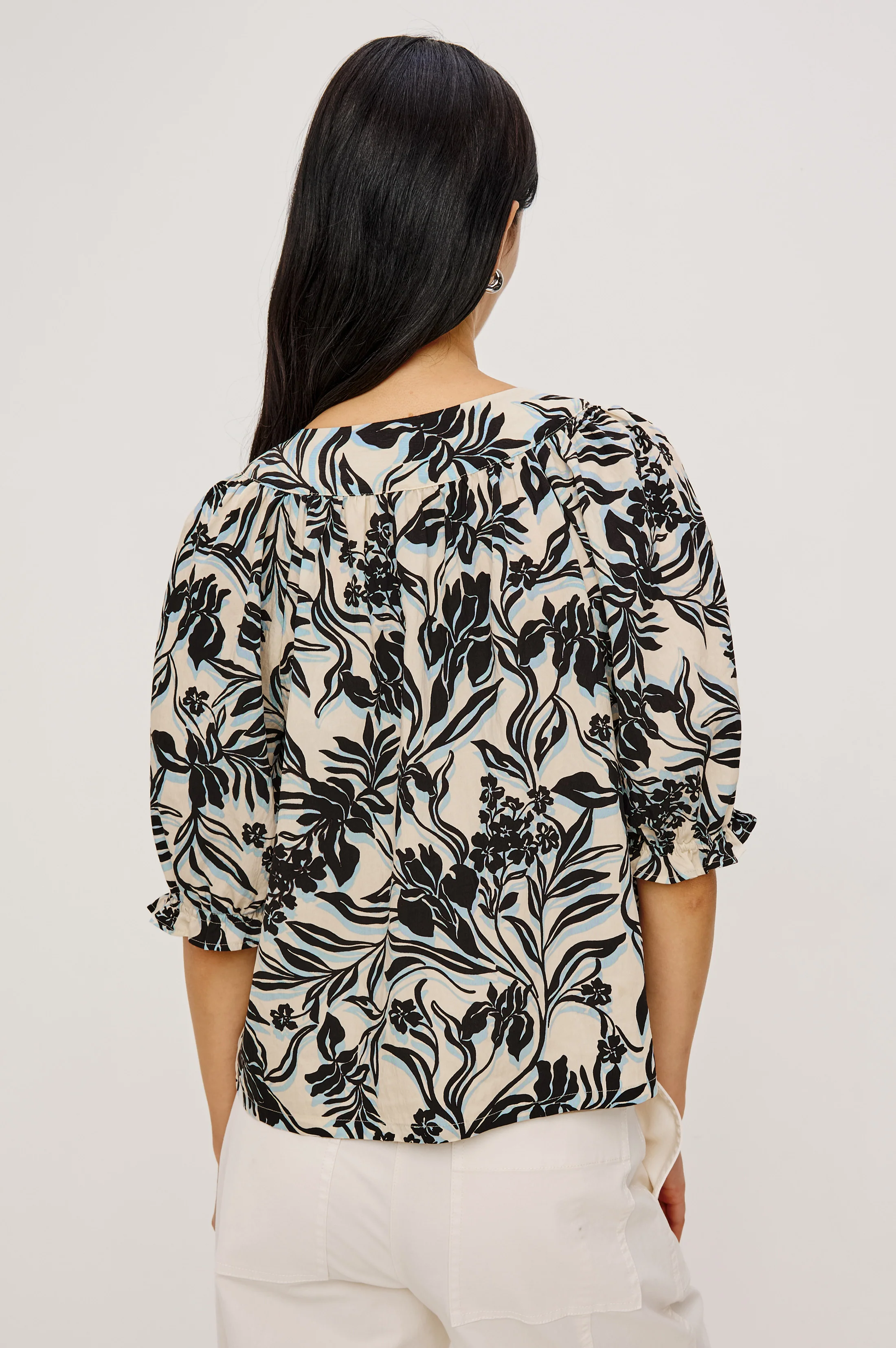 Belina Top - Zinya