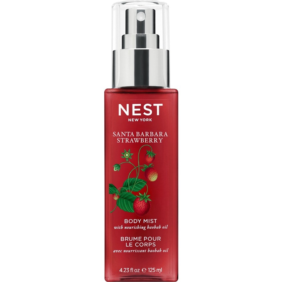 NEST NEW YORK Santa Barbara Strawberry Body Mist