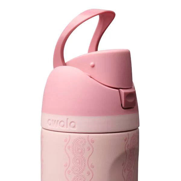 Owala 24fl oz Stainless Steel Special Edition FreeSip Water Bottle - Painted Canyon - luluinthesky