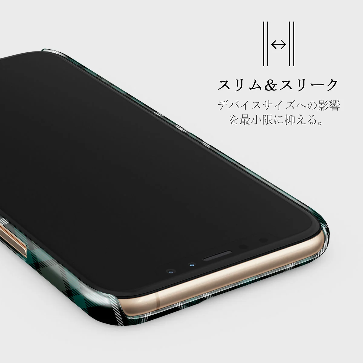 Mint Cookie - iPhone 11 Pro ケース