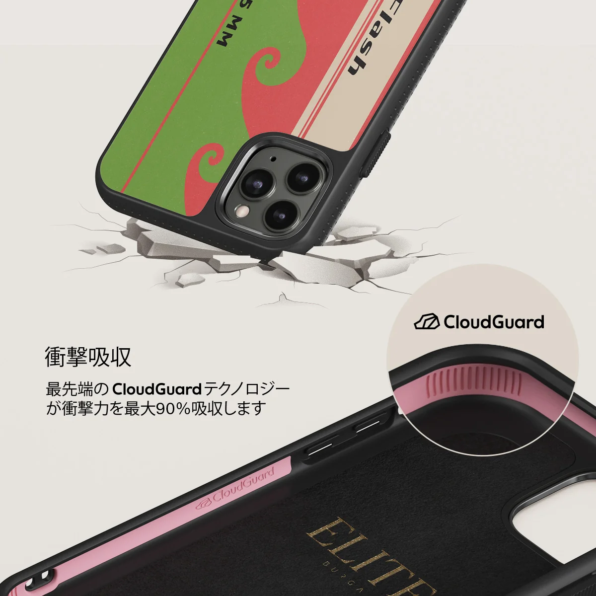 Film Camera - iPhone 11 Pro Max ケース