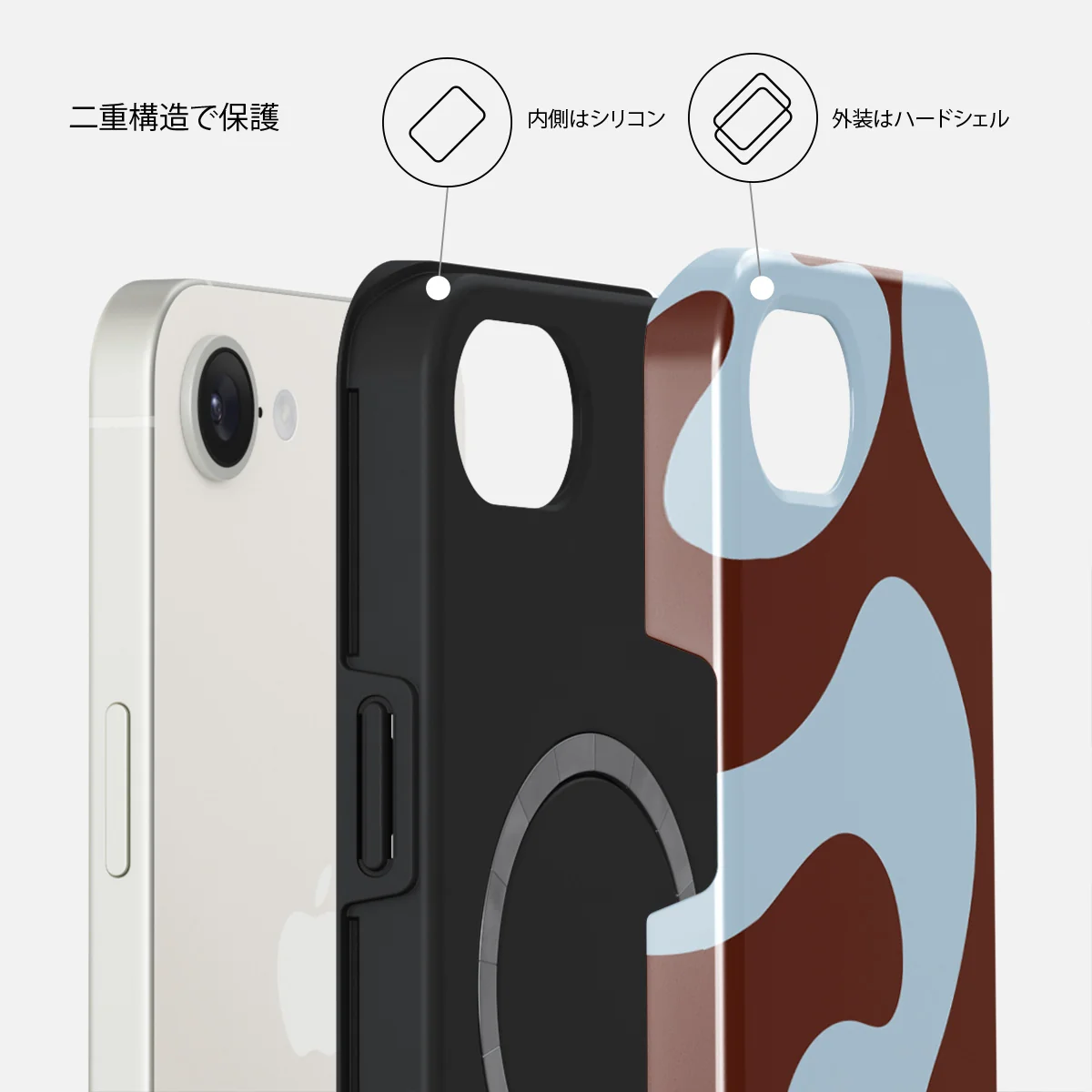 Core - iPhone 17e ケース