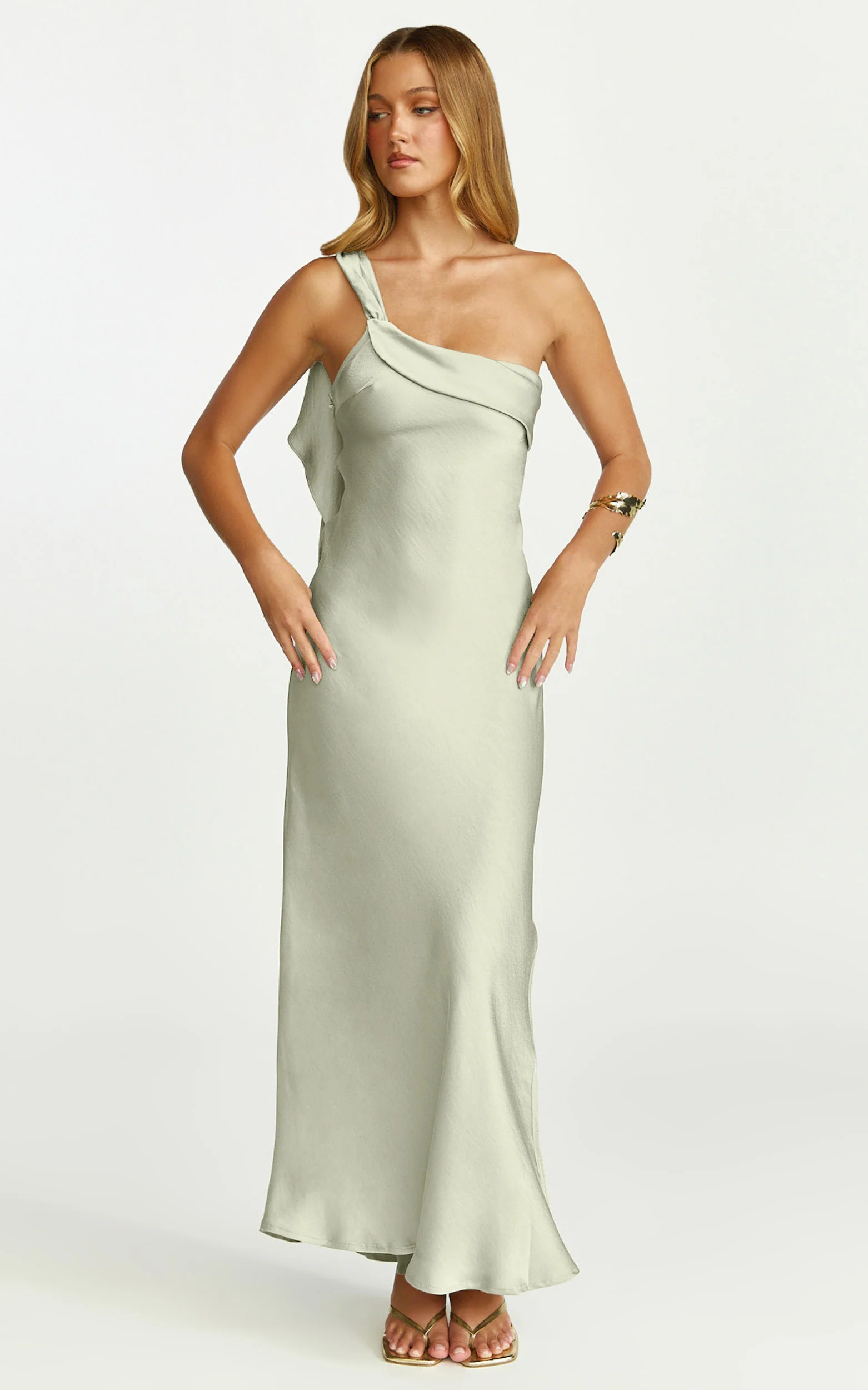 Calix Midi Dress