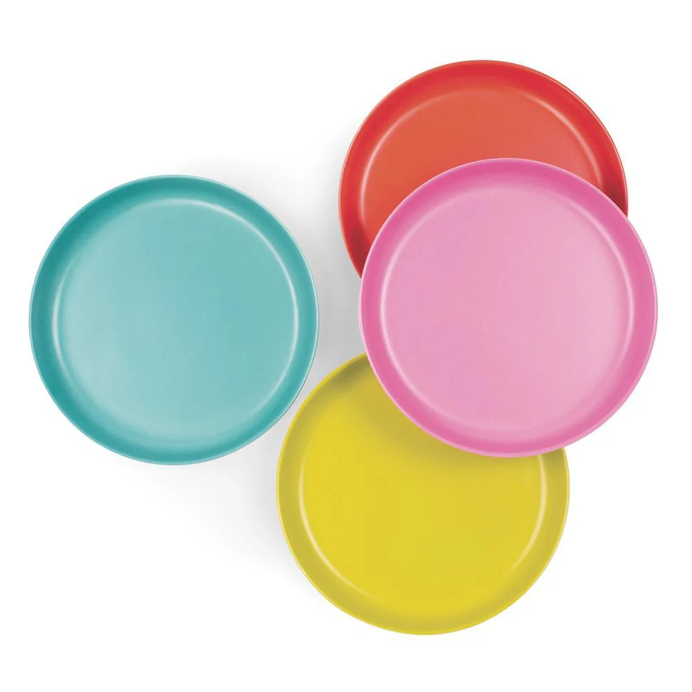 Vogeelle Kids Plate Set - Pop