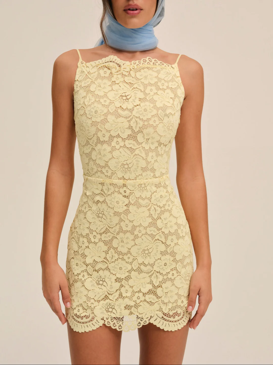 Lakeside Mini Dress