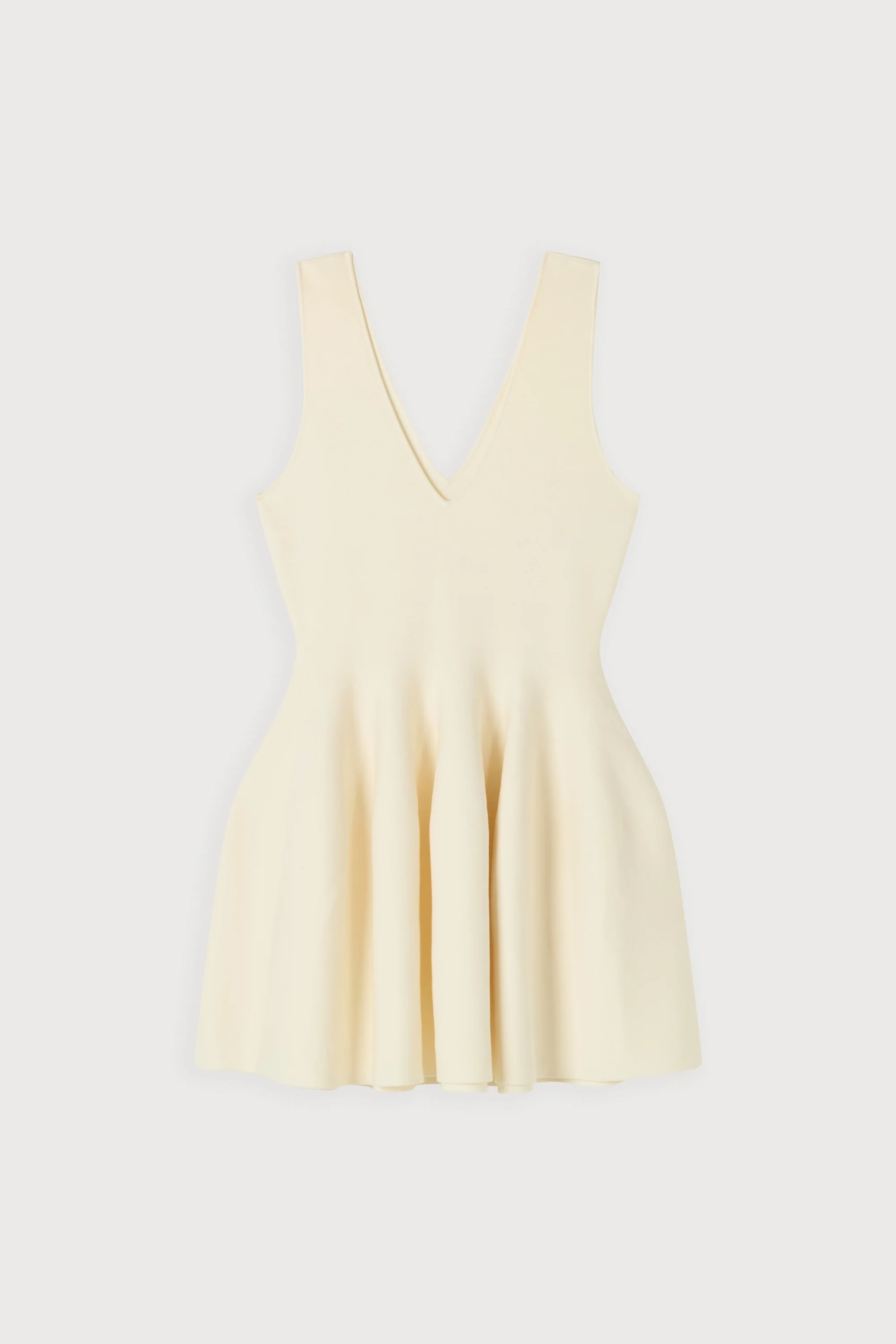 Knitted Mini Dress