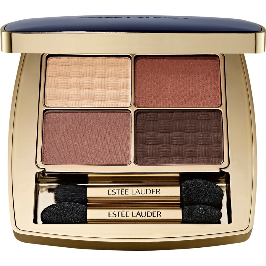 Estée Lauder Makijaż oczu The Essential Eyeshadow Quad