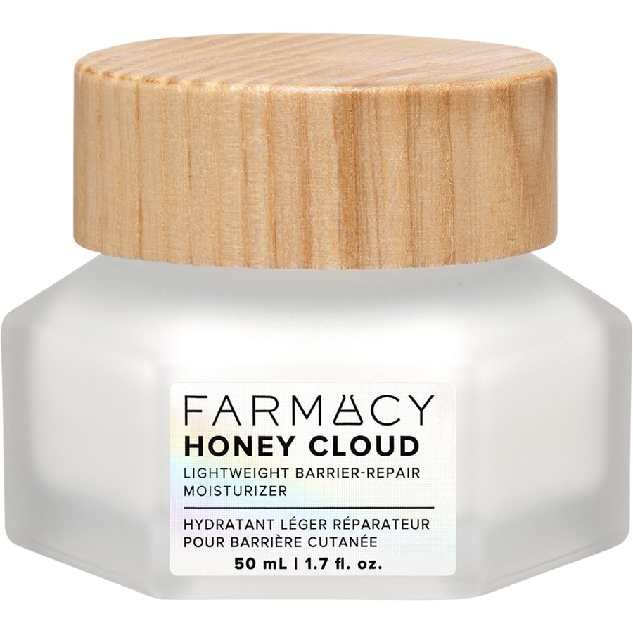 Farmacy Beauty Pielęgnacja nawilżająca Honey Cloud Lightweight Barrier-Repair Moisturizer
