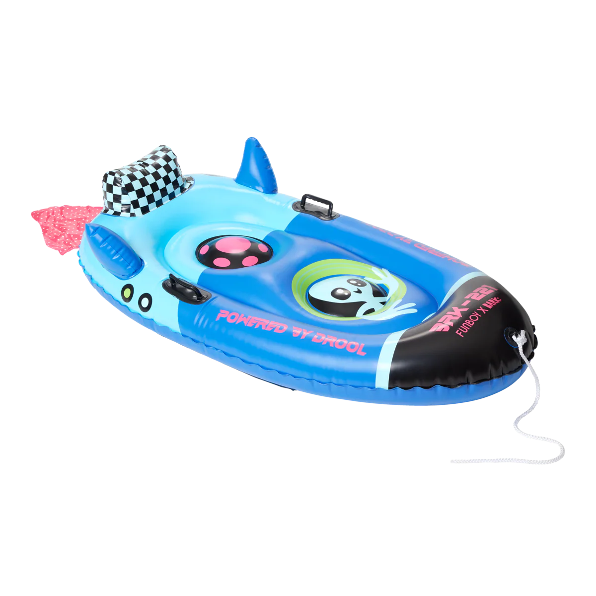 Funboy X Bark Sled