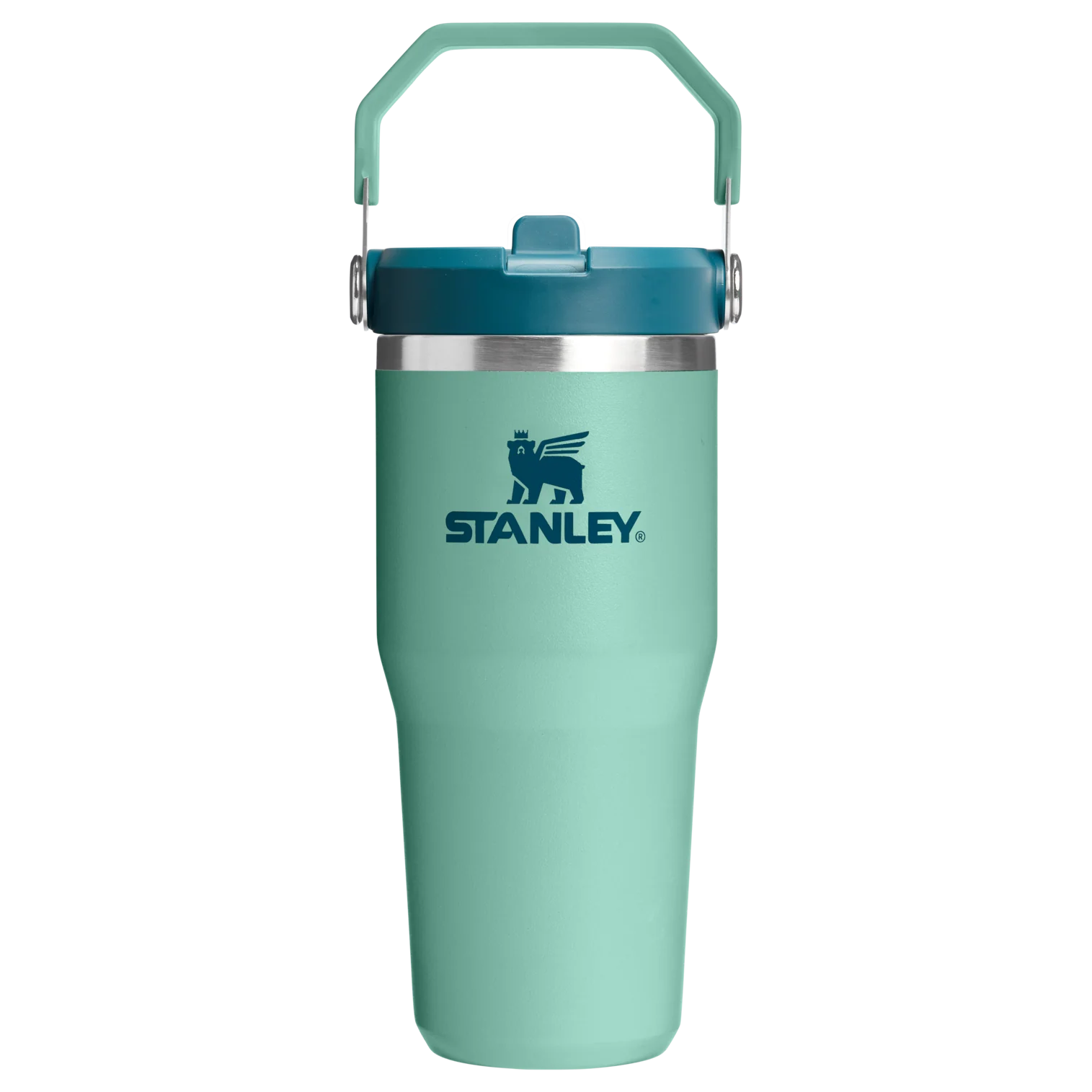 The IceFlow™ Flip Straw Tumbler | 14 OZ