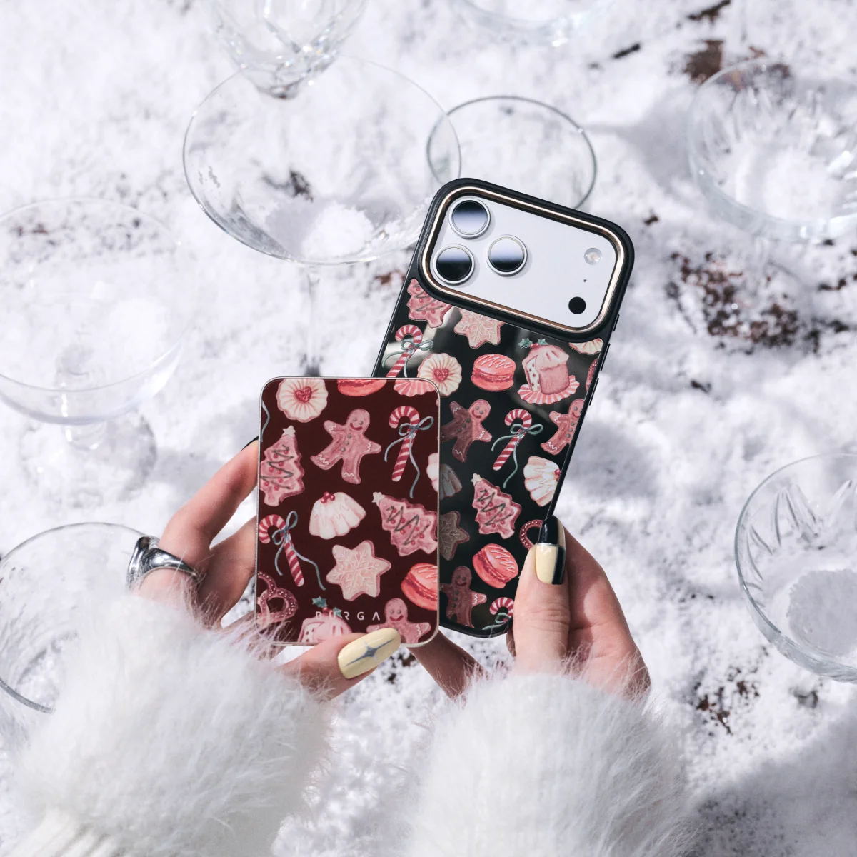 Cookie Jar - Samsung Galaxy S25 Plus ケース