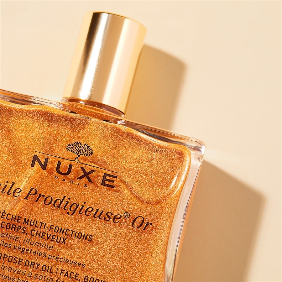 Nuxe Huile Prodigieuse Or Huile Prodigieuse OR