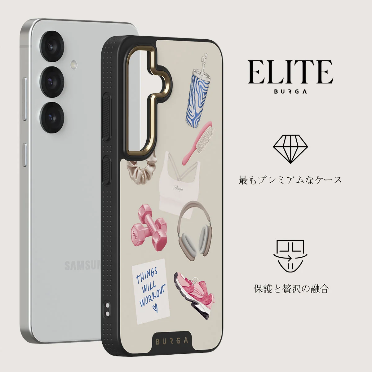 5AM Club - Samsung Galaxy S25 ケース