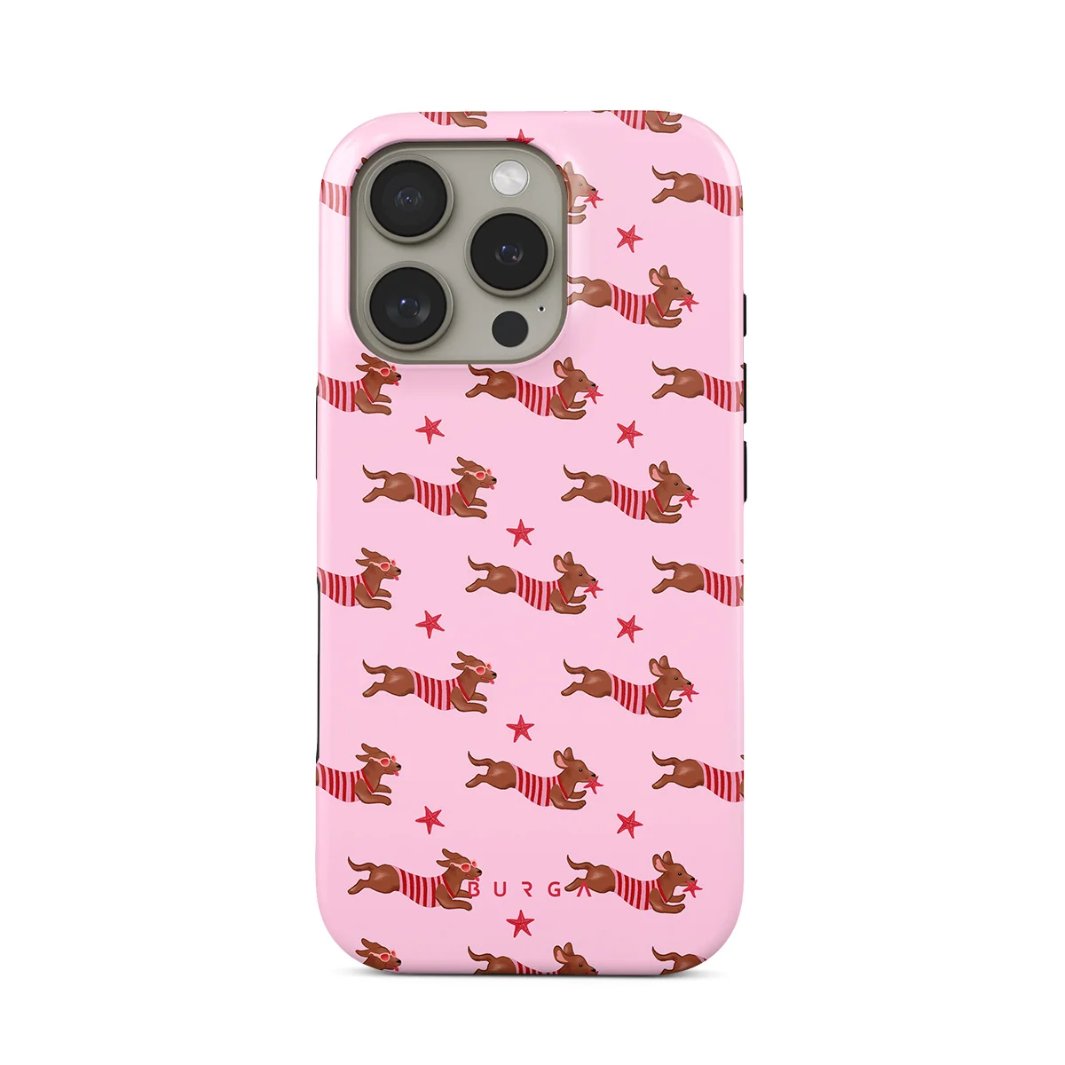 Hot Dog - iPhone 16 Pro ケース