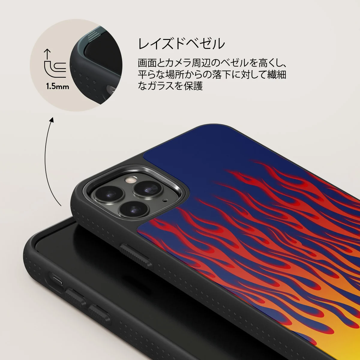Tribal - iPhone 11 Pro Max ケース